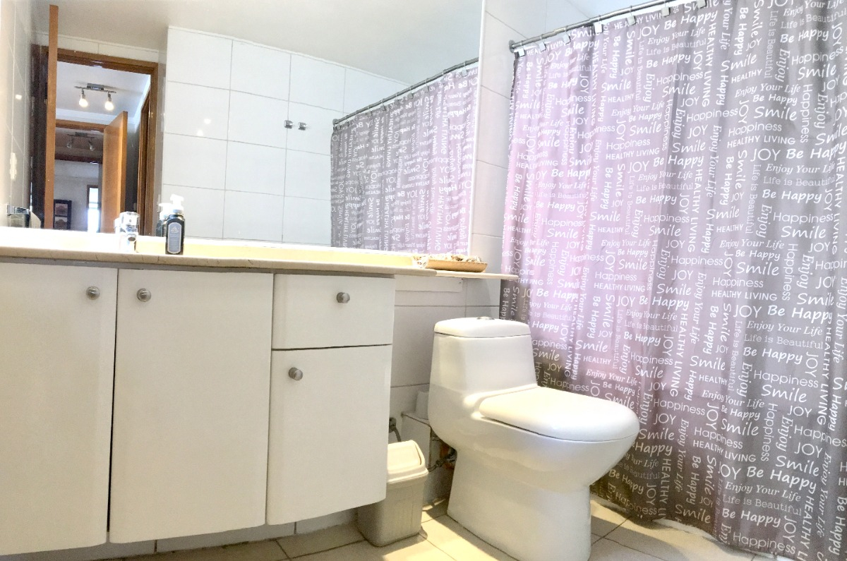 Venta Departamento SP 3D en suite Walk-in cl&oacute;set 3B 2E 1B Parque Bicentenario - Vitacura