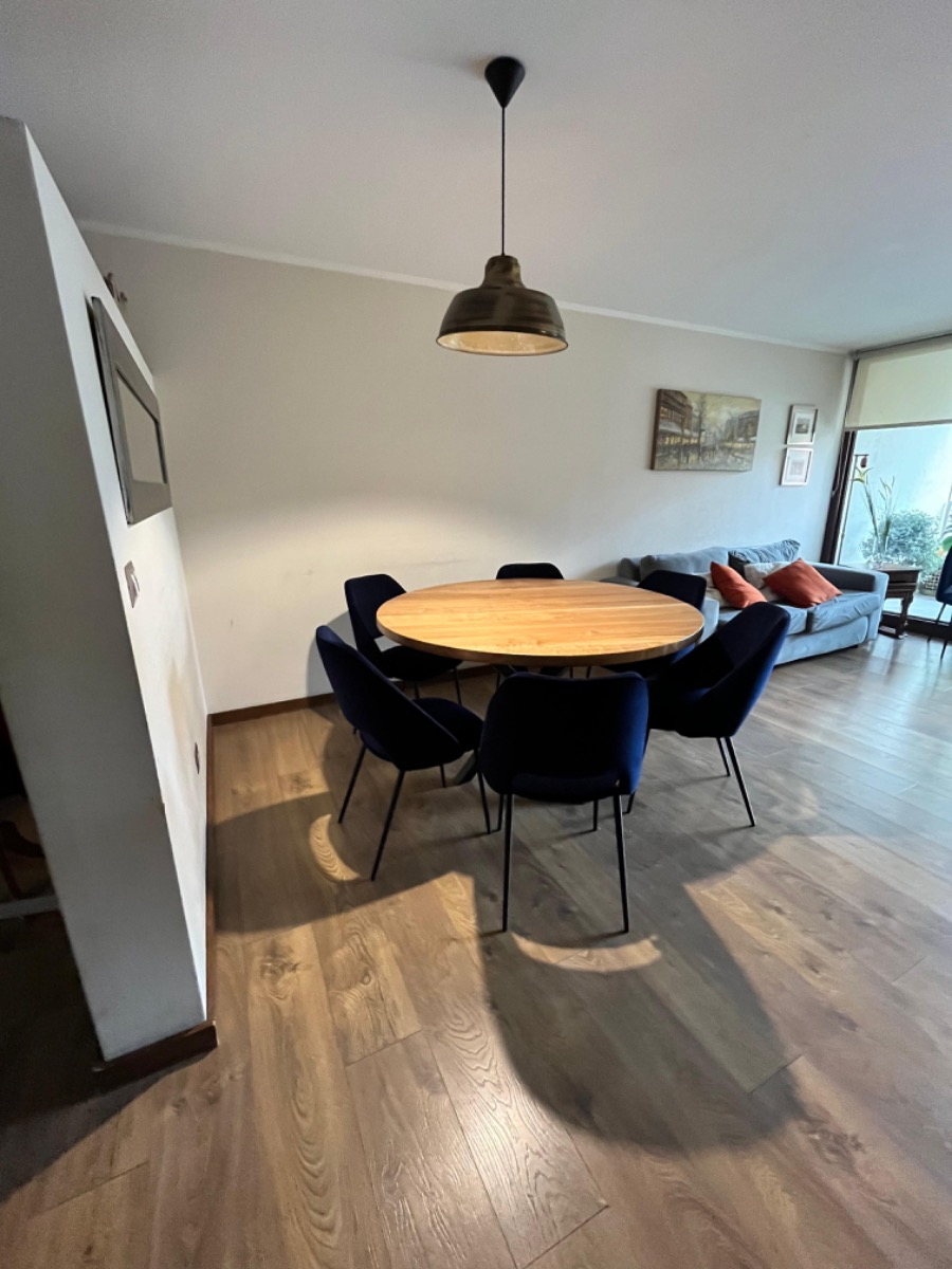 Venta Departamento S 3D en suite Walk-in cl&oacute;set 2B 1E 1B Rotonda Atenas - Las Condes