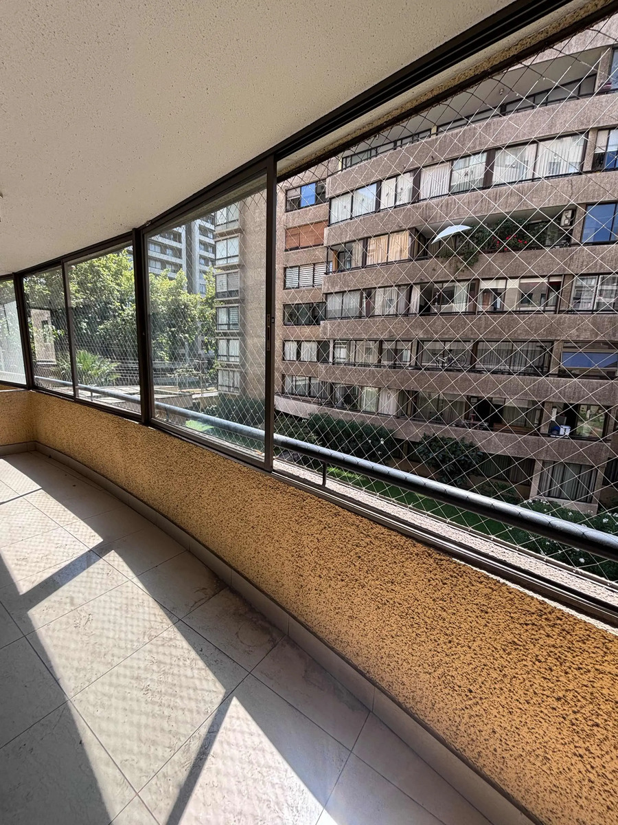 Venta Departamento O 4D 3B 1E 1B Metro Monse&ntilde;or Eyzaguirre - &Ntilde;u&ntilde;oa