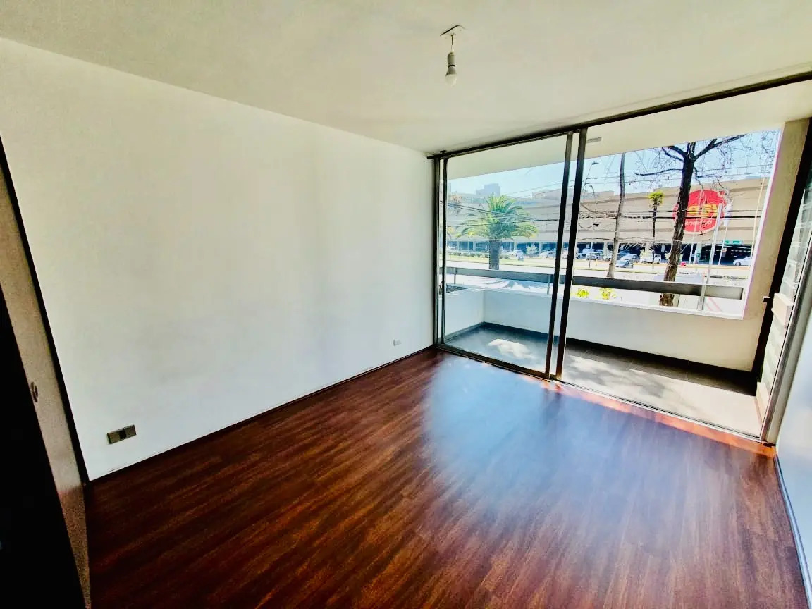Arriendo Departamento NOSP 3D 2B 1E  - Vitacura