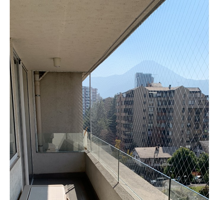 Arriendo Departamento SO 3D 2B 1E Parque Arauco - Las Condes