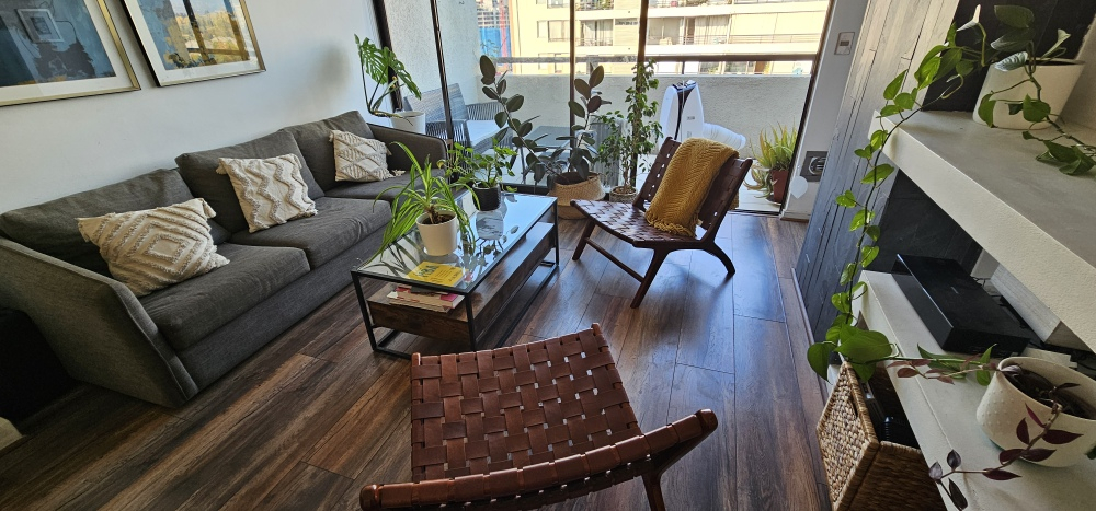 Arriendo Departamento 2D 2B 2E Rotonda Atenas - Las Condes