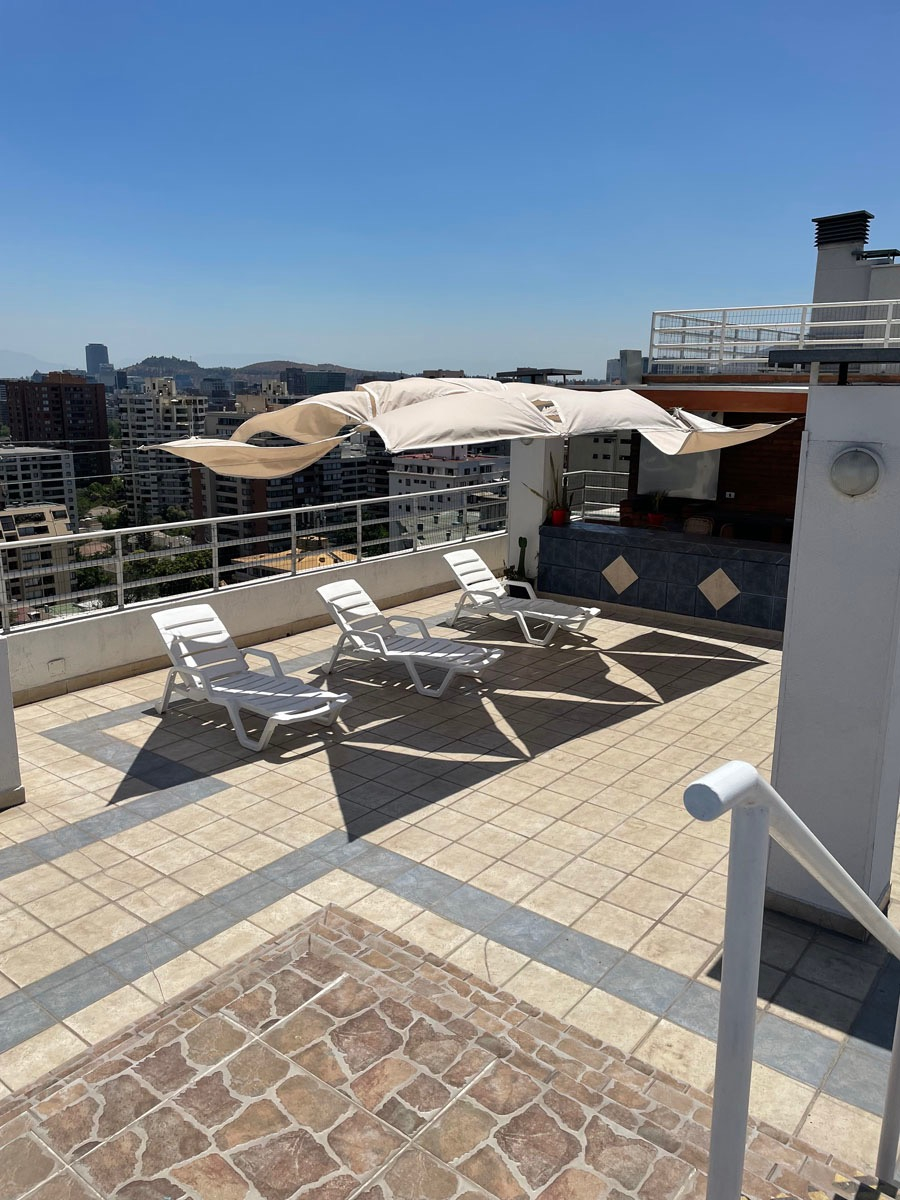 Venta Departamento 2D Sebasti&aacute;n Elcano - Las Condes