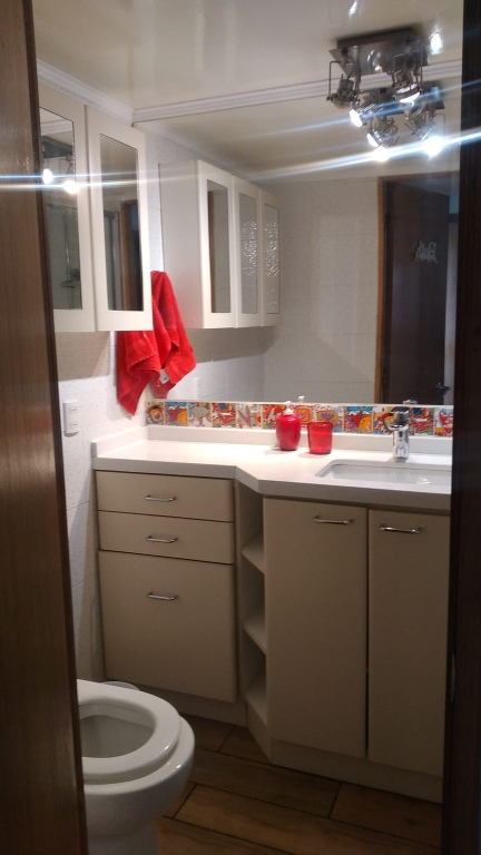 Arriendo Departamento 4D 3B 1E Las Lilas - Providencia