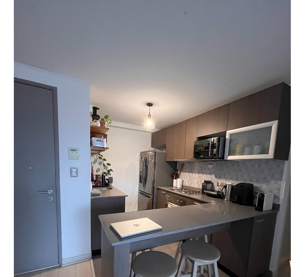 Venta Departamento NP 3D 2B 1E 1B Estadio Nacional - &Ntilde;u&ntilde;oa