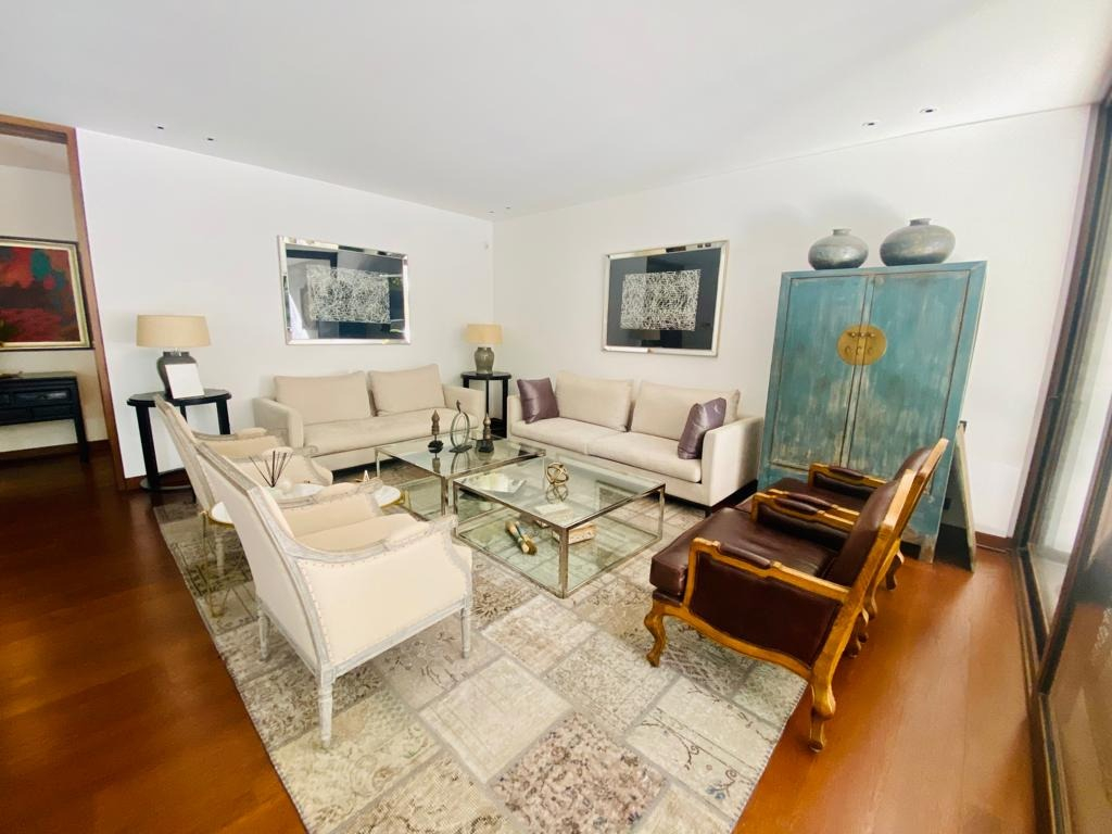 Venta Departamento NO 5D 5B 5E 1B San Dami&aacute;n - Las Condes