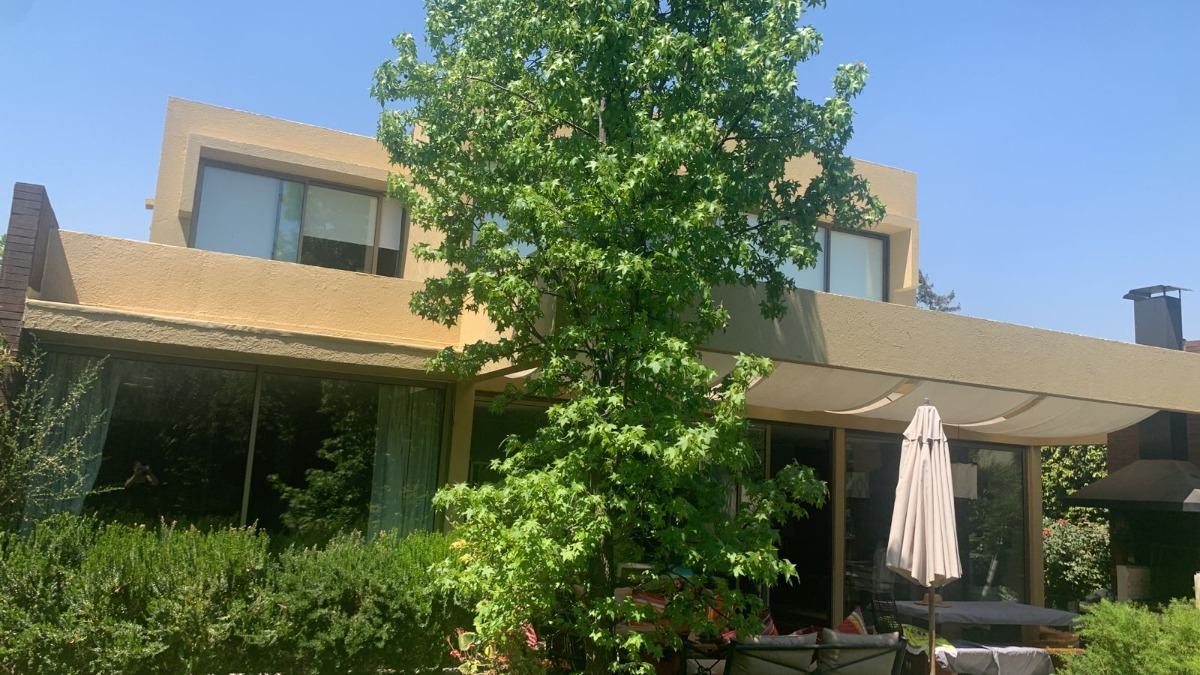 Arriendo Casa NP 4D 4B 3E 1B Los Trapenses - Lo Barnechea