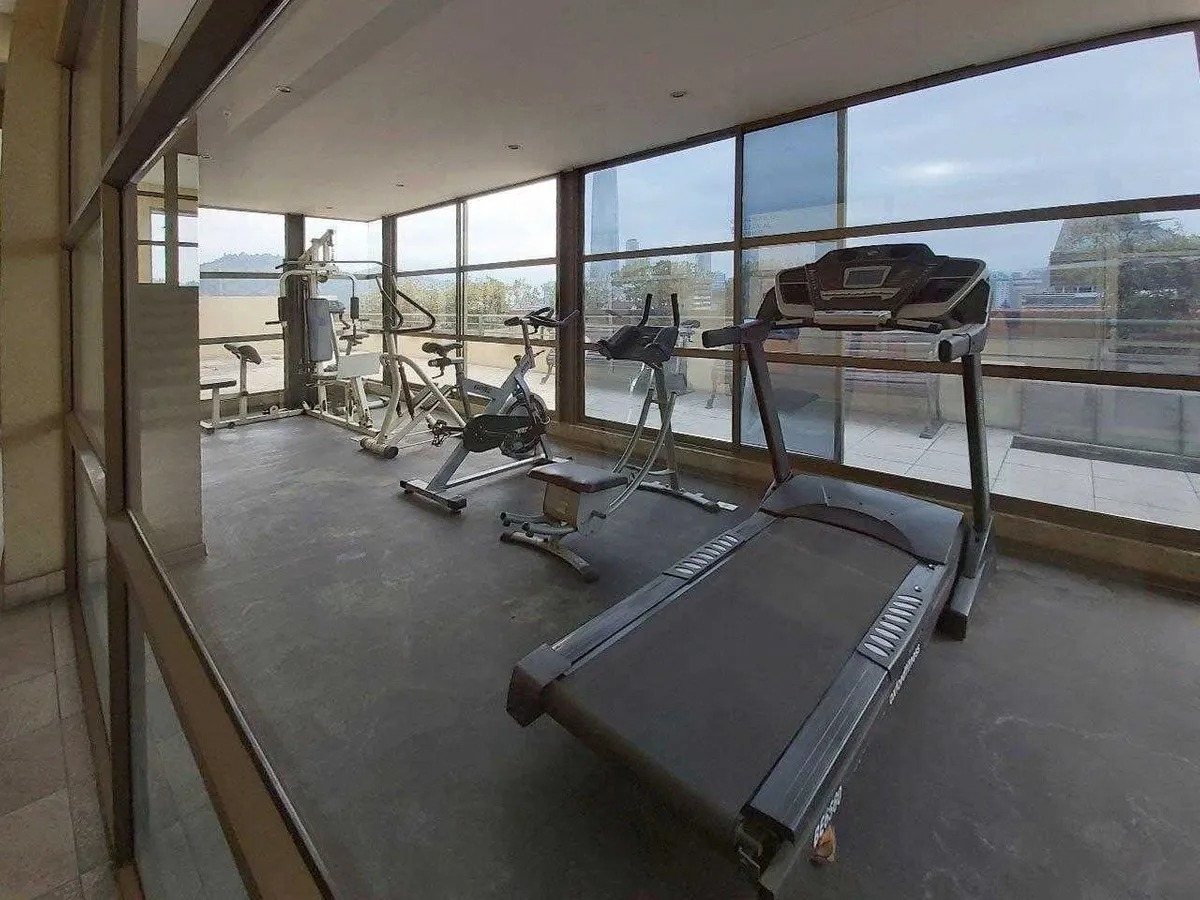 Venta Departamento NP 1D en suite Walk-in cl&oacute;set 1B  - Providencia