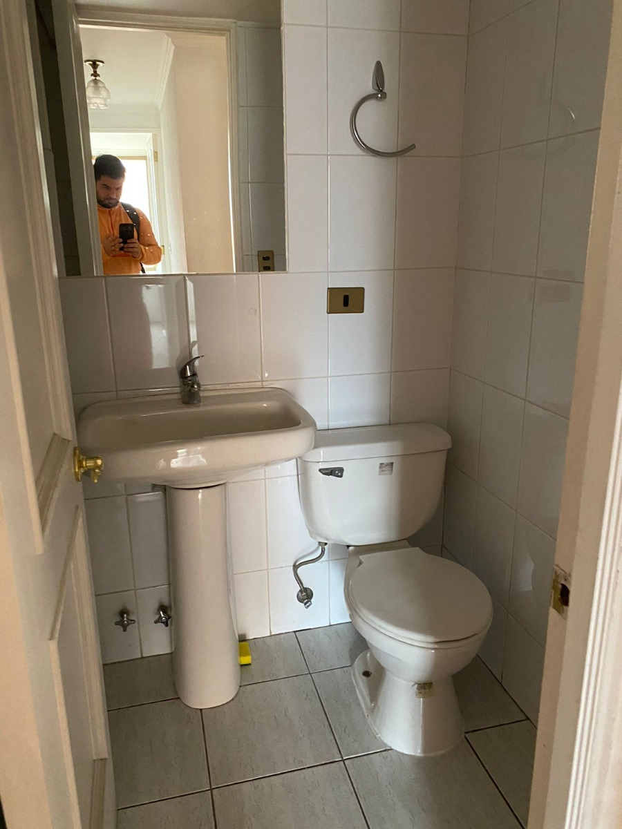 Venta Departamento O 2D 2B 1E 1B La Llaver&iacute;a - Vitacura