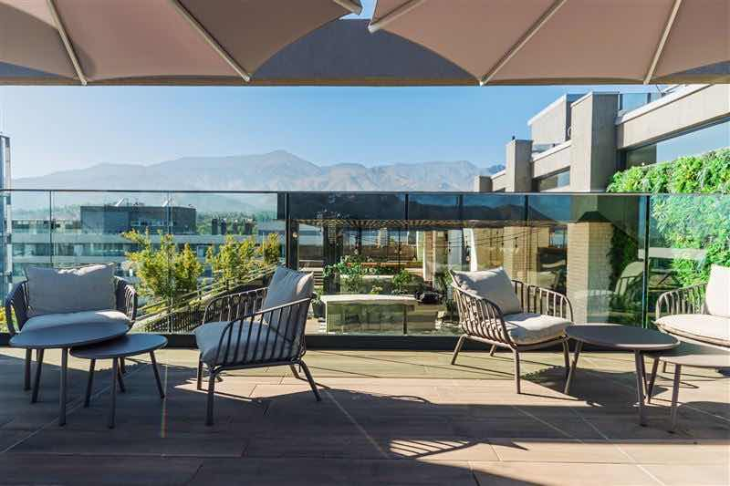 Arriendo Departamento 1D 1B 1E 1B Estoril - Las Condes