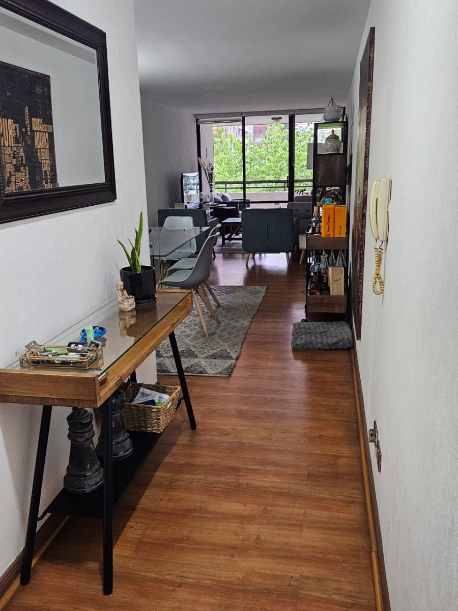 Venta Departamento O 3D 2B 1E 1B Parque Bicentenario - Vitacura