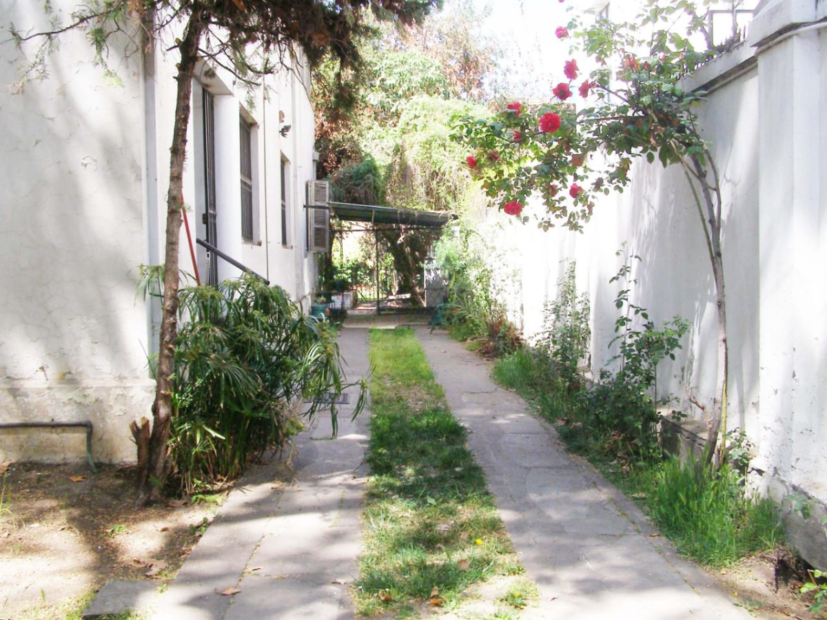 Venta Casa NO 5D 4B 5E 1Bd Plaza Italia - Providencia