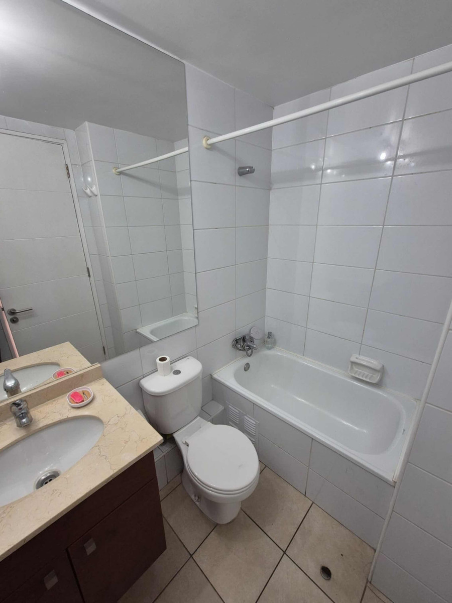 Arriendo Departamento 2D 2B 1E Metro Manquehue - Apumanque - Las Condes