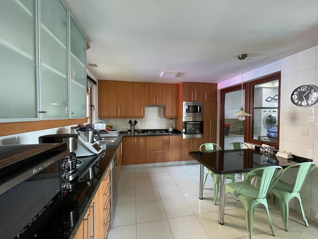 Venta Casa 3D San Carlos de Apoquindo - Las Condes