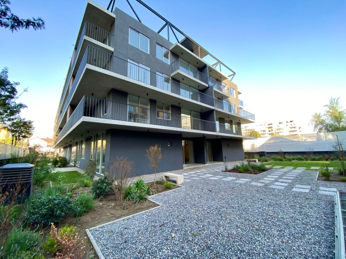 Arriendo Departamento NOSP 3D en suite Walk-in cl&oacute;set 2B 1E 1B Barrio Italia - Providencia