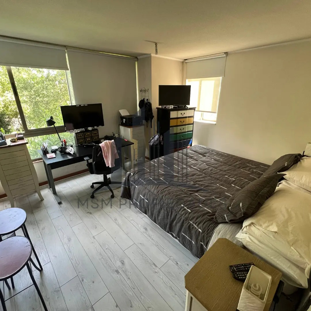Venta Departamento 4D La Dehesa - Lo Barnechea