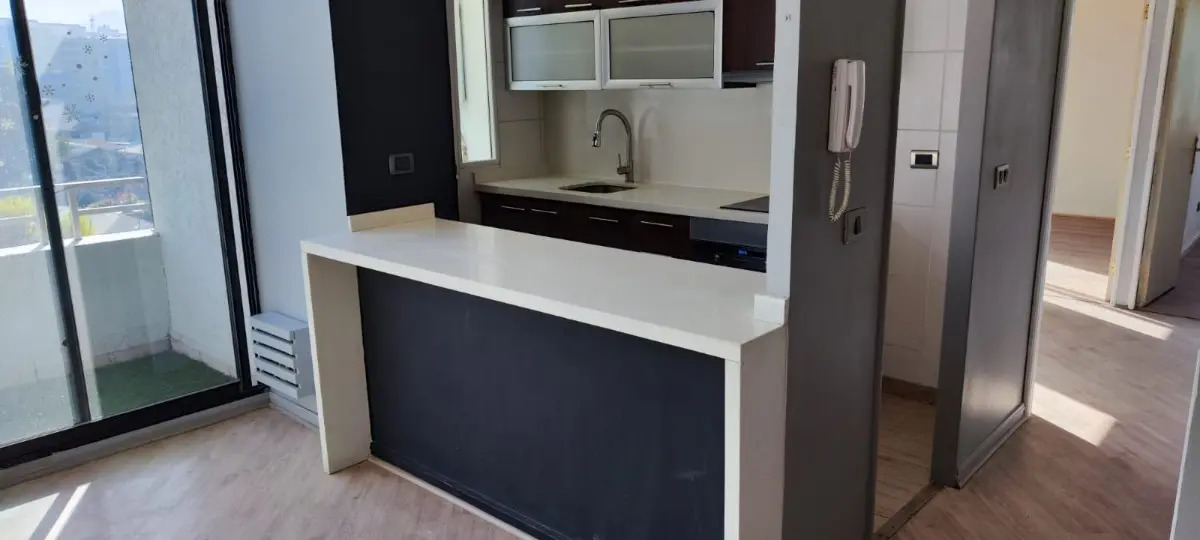 Arriendo Departamento NO 2D en suite Walk-in cl&oacute;set 2B 1E 1B Manuel Montt - Providencia