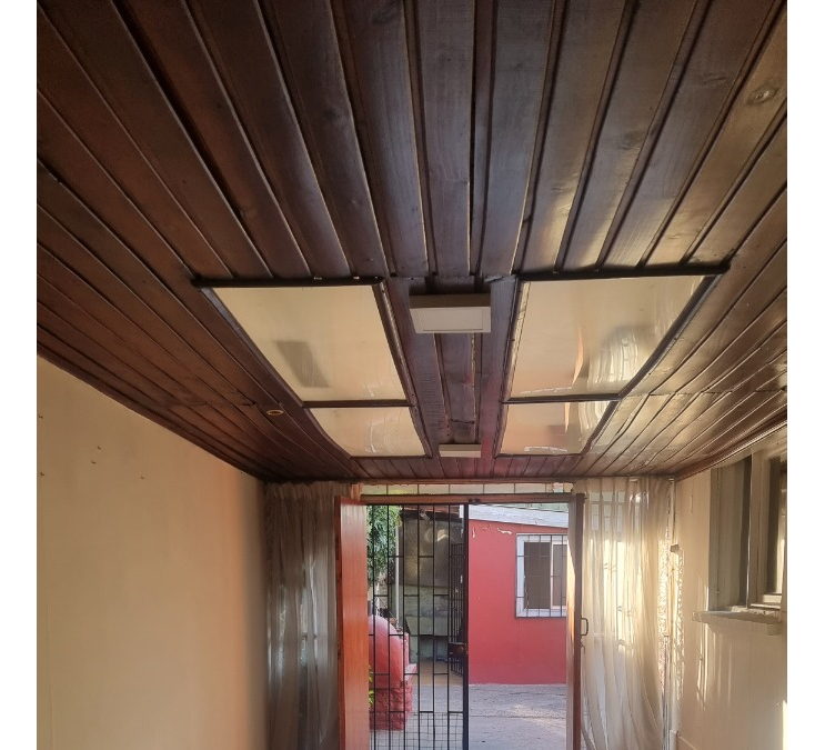 Arriendo Casa 5D Parque Padre Alberto Hurtado - Las Condes