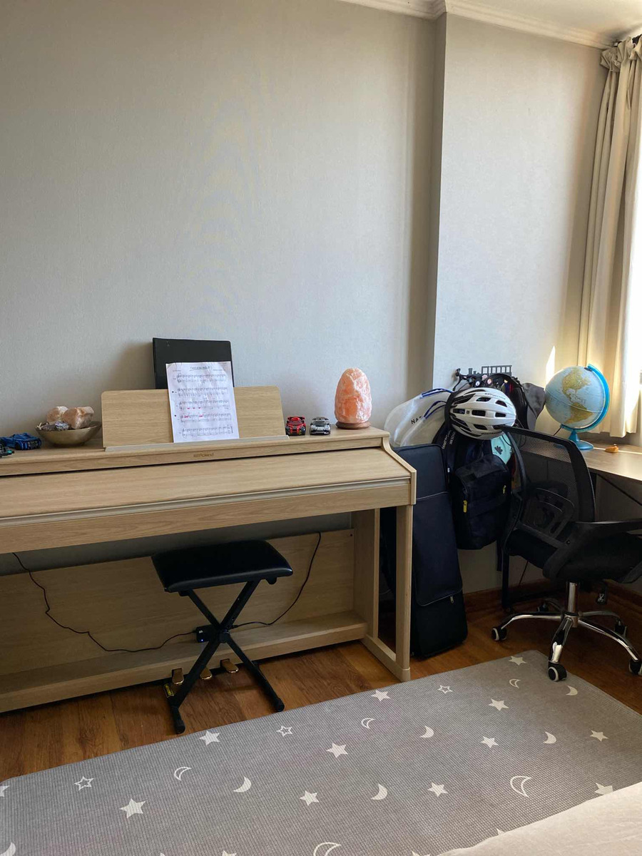 Arriendo Departamento 3D 3B 2E 2B Vaticano - Las Condes