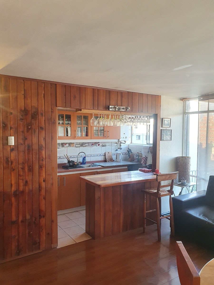 Venta Departamento O 3D 2B 1Bd Pedro de Valdivia - Providencia