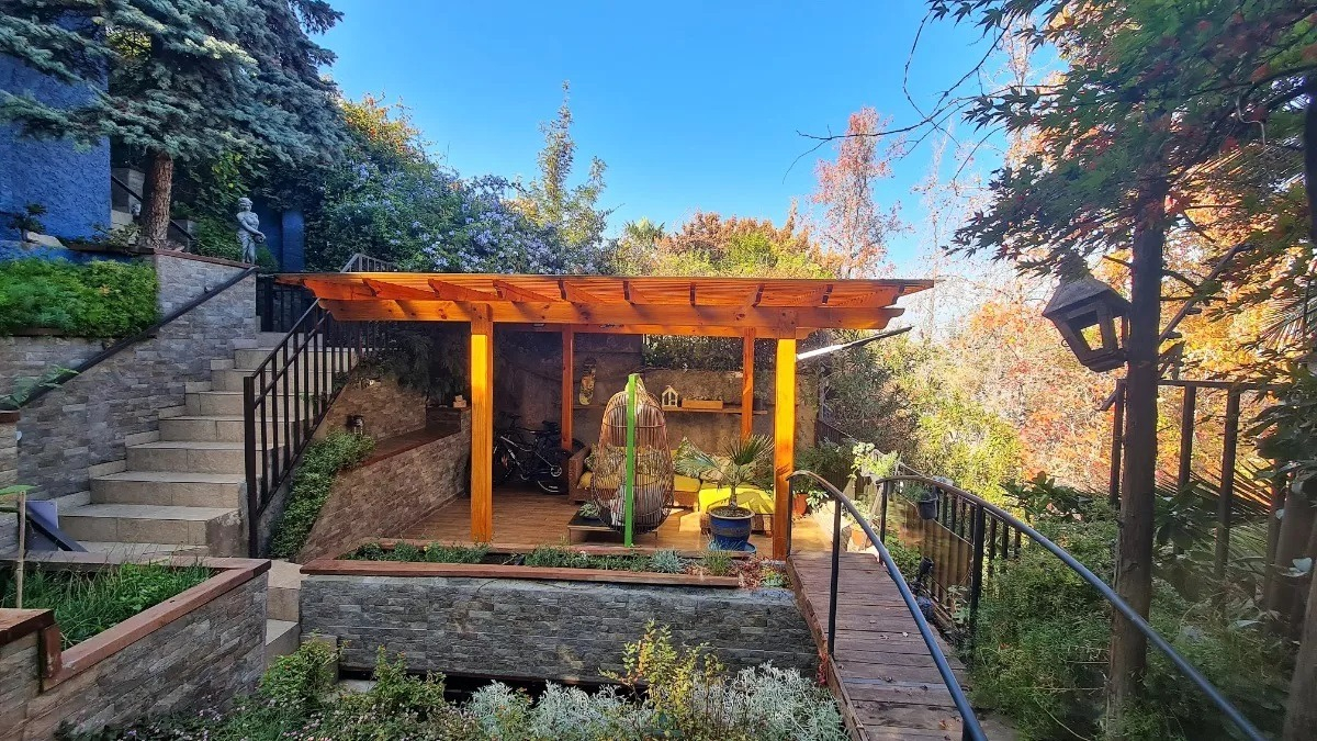 Venta Casa 5D  - Las Condes