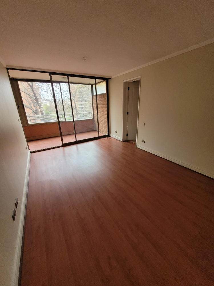 Arriendo Departamento 3D 3B 1E 1B Los Leones - Providencia