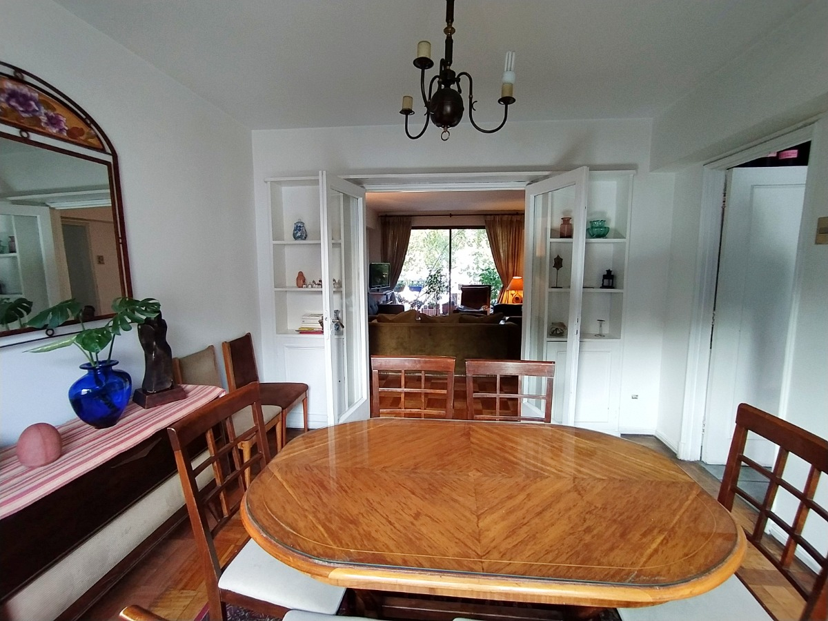 Arriendo Departamento O 4D en suite 3B 1E 1B Pedro de Valdivia - Providencia