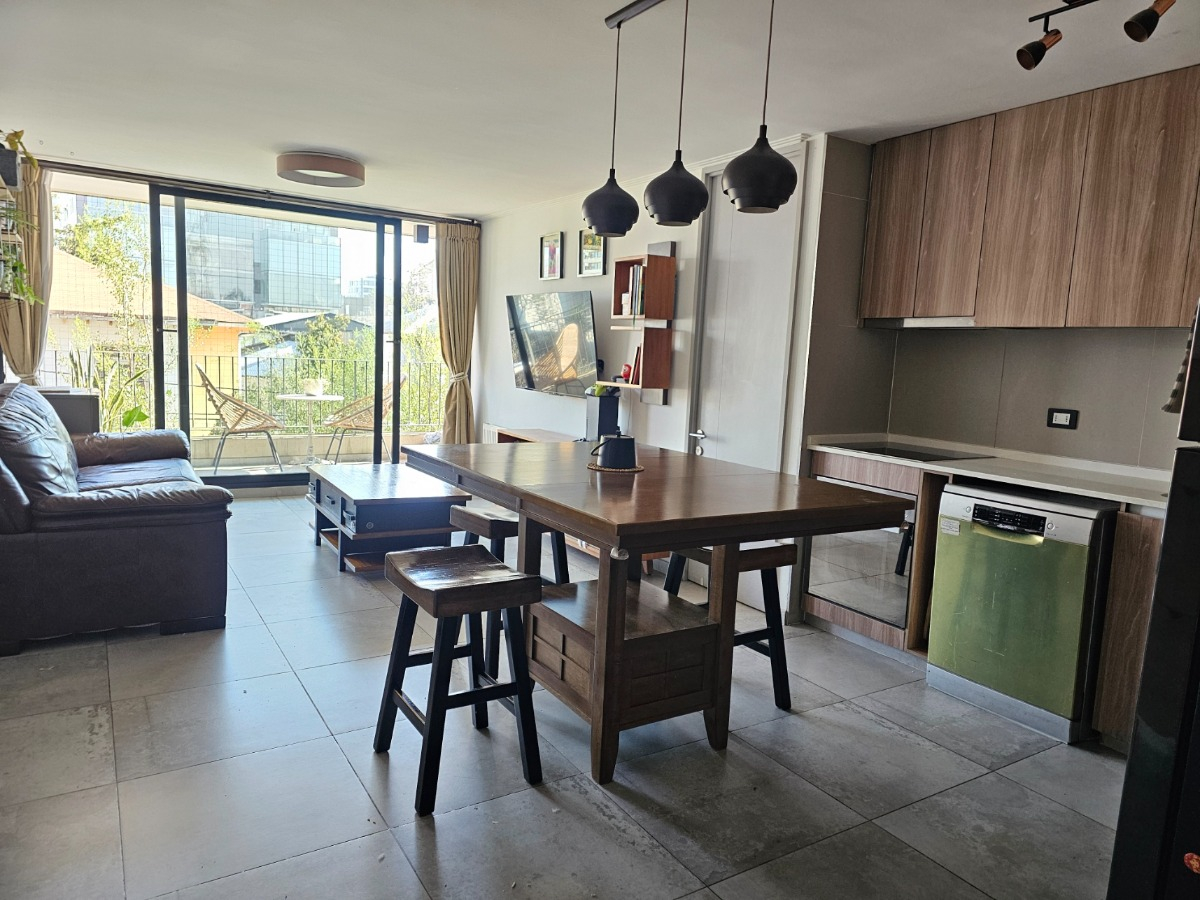 Venta Departamento P 2D en suite Walk-in cl&oacute;set 2B 1E 1B Manuel Montt - Providencia