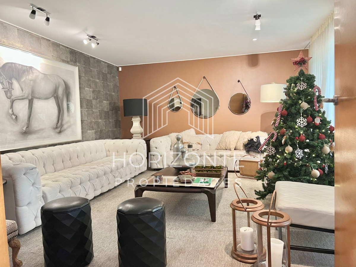 Venta Casa 5D en suite Walk-in cl&oacute;set 5B 3E 1B Los Trapenses - Lo Barnechea