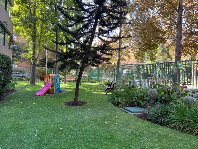 Venta Departamento 4D Las Lilas - Providencia