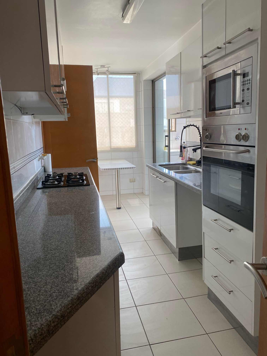 Arriendo Departamento 4D Parque Bicentenario - Vitacura