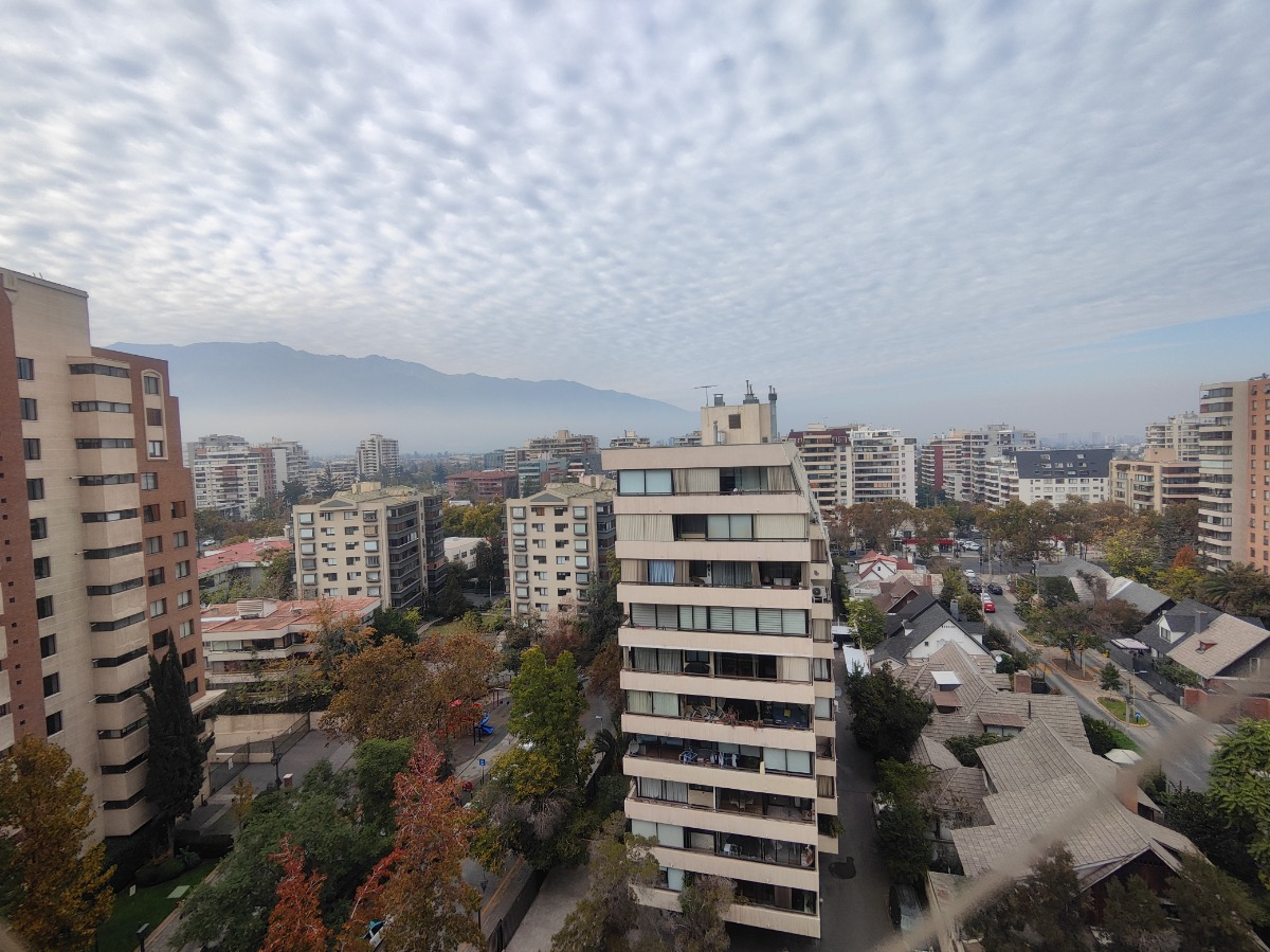 Venta Departamento SO 3D en suite Walk-in cl&oacute;set 2B 1E 1B Vaticano - Las Condes