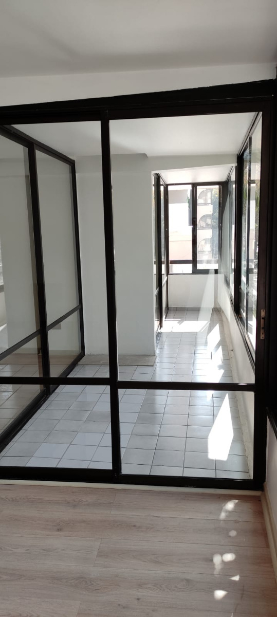 Arriendo Departamento NO 3D 2B 1E In&eacute;s de Su&aacute;rez - Providencia