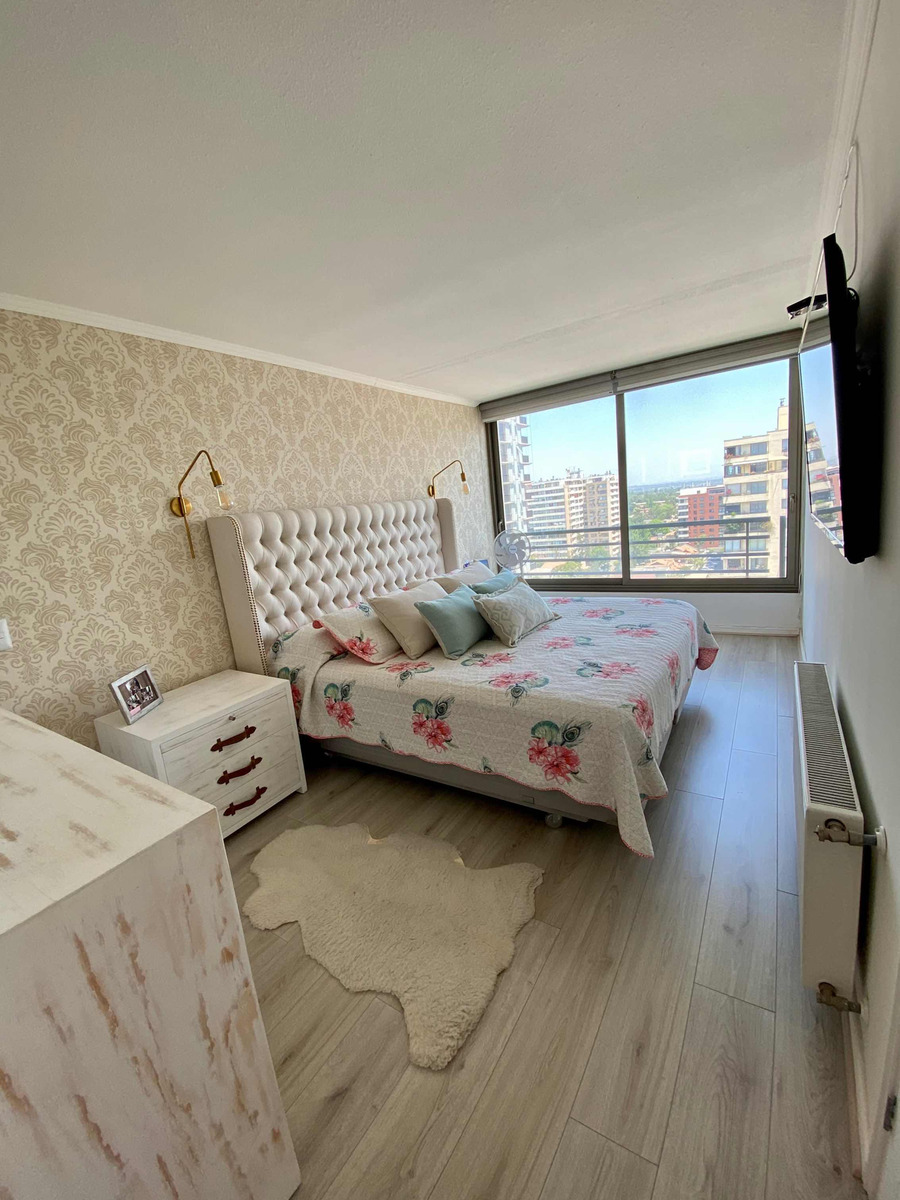 Arriendo Departamento 2D 2B 1E 1B Rotonda Atenas - Las Condes