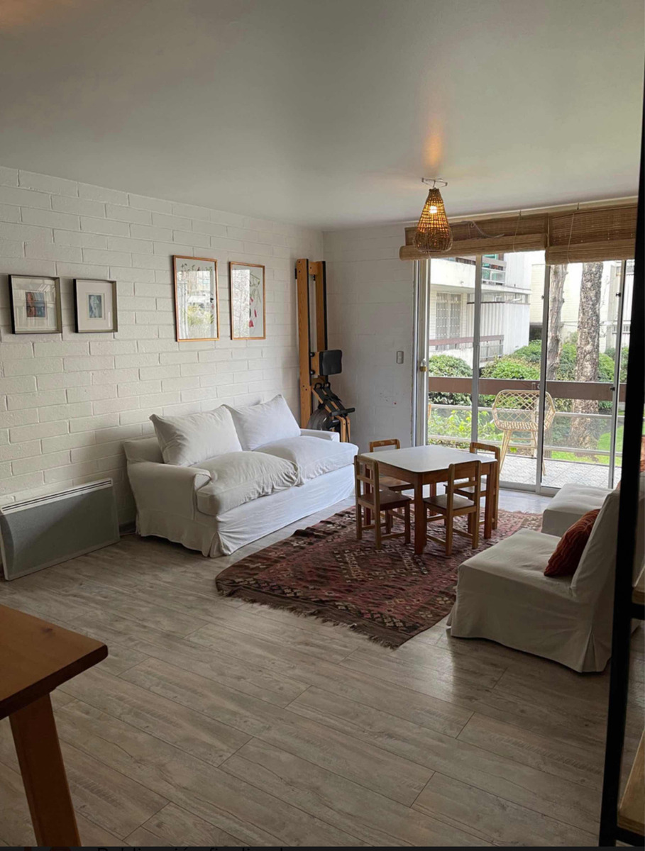 Venta Departamento 3D 3B 1E 1B Juan XXIII - Vitacura