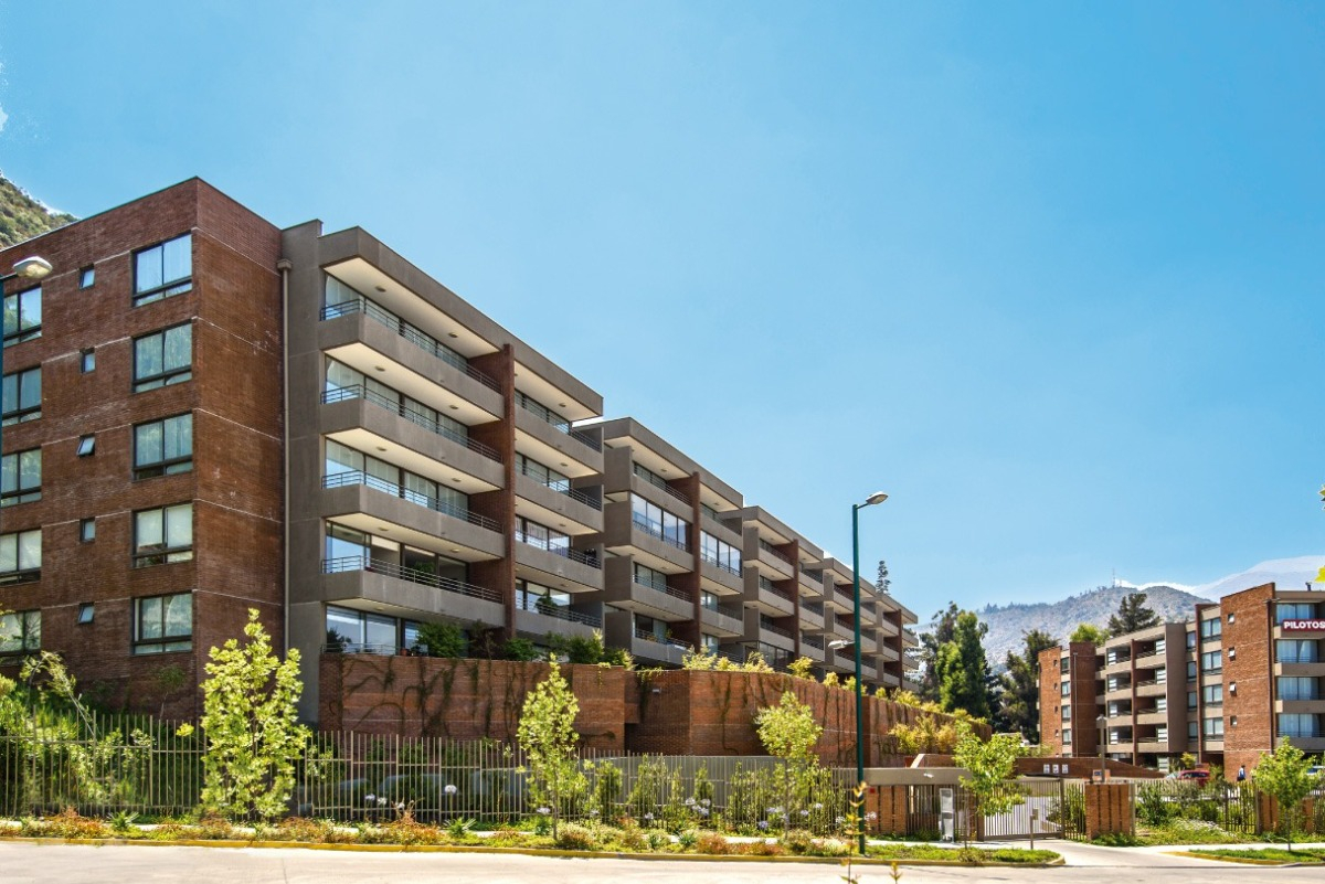 Arriendo Departamento O 2D en suite Walk-in cl&oacute;set 2B 2E 1B  - Lo Barnechea