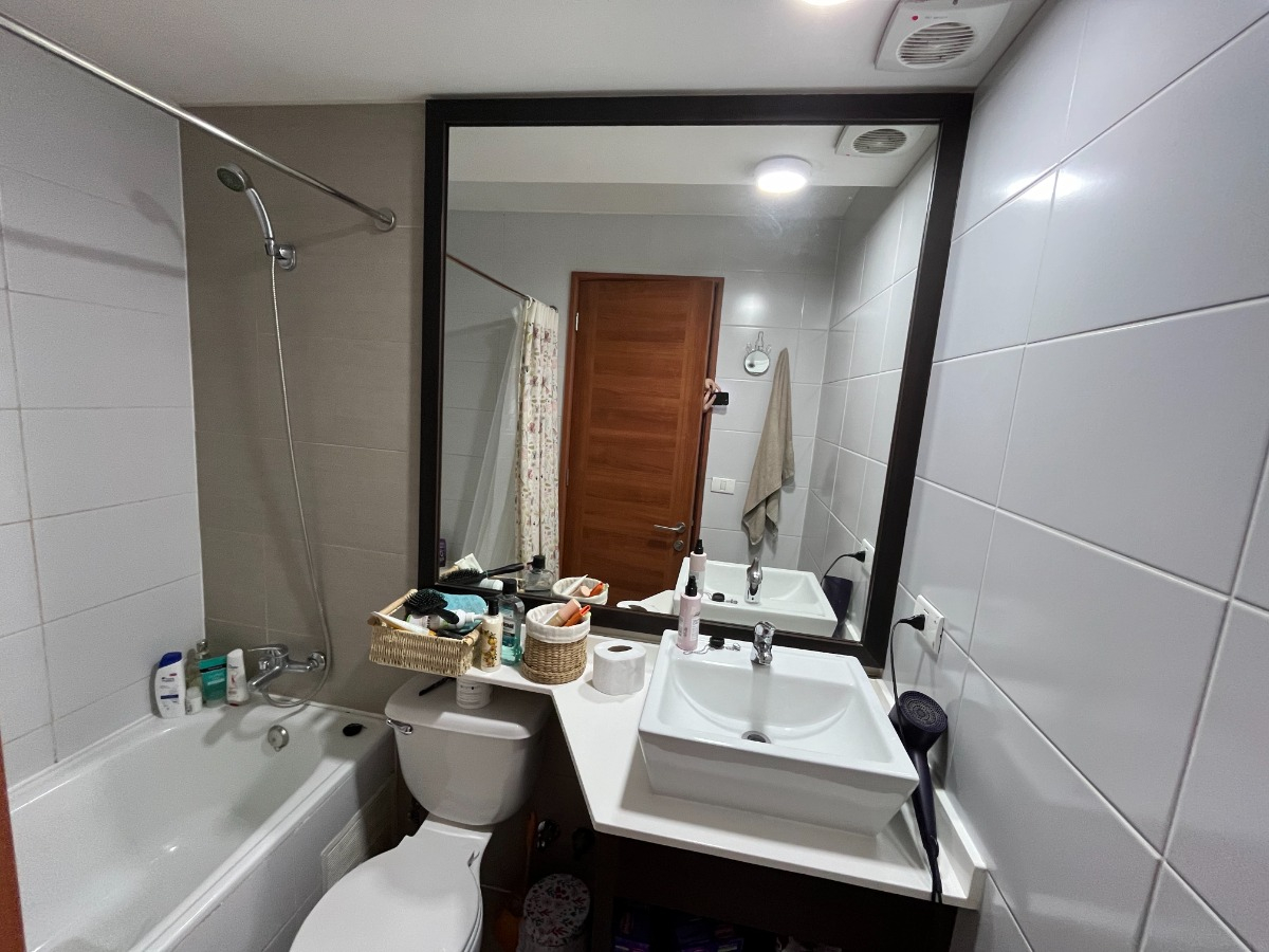 Arriendo Departamento 2D 2B 1E 1B Metro Hernando de Magallanes - Las Condes