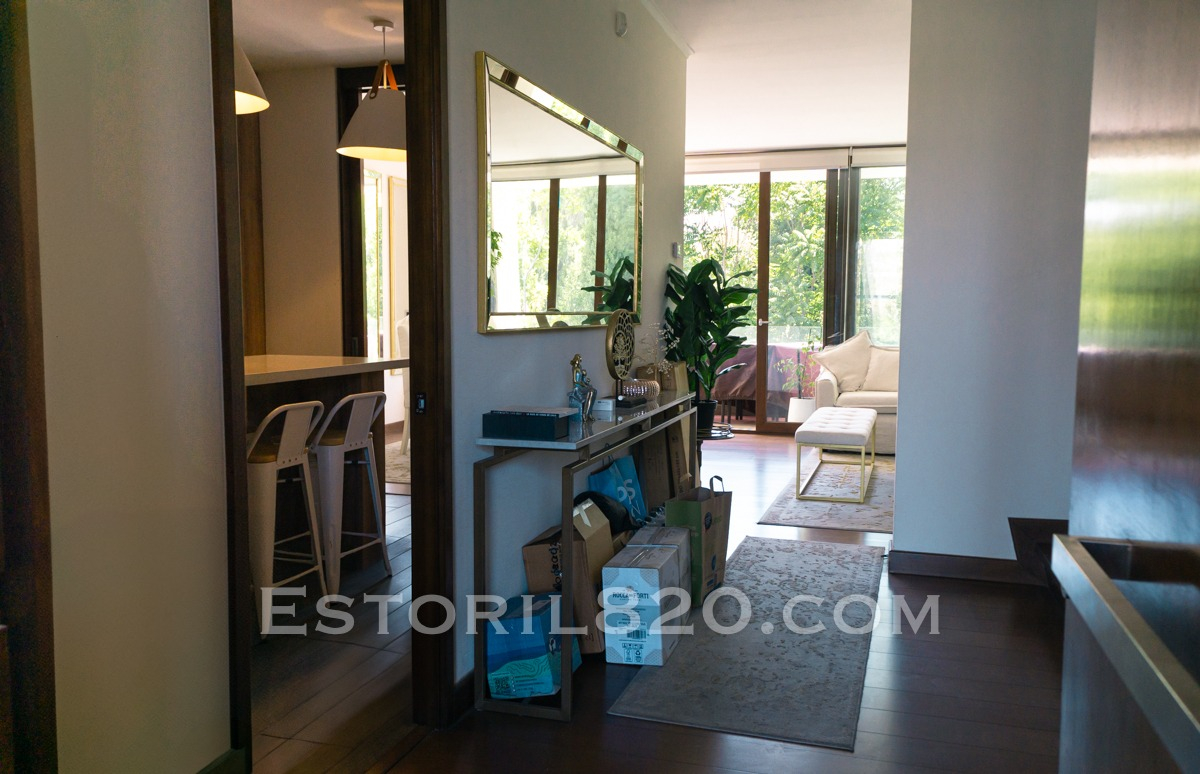 Venta Departamento NO 3D en suite Walk-in cl&oacute;set 3B 3E 1B Estoril - Las Condes