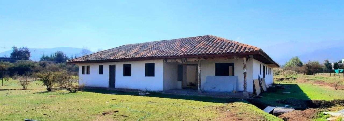 Venta Casa NO 4D en suite Walk-in cl&oacute;set 4B 6E 1B Chicureo - Colina