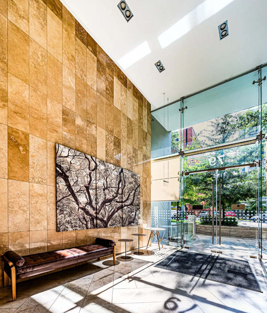 Arriendo Departamento 1D en suite 1B 1E 1B Barrio El Golf - Las Condes