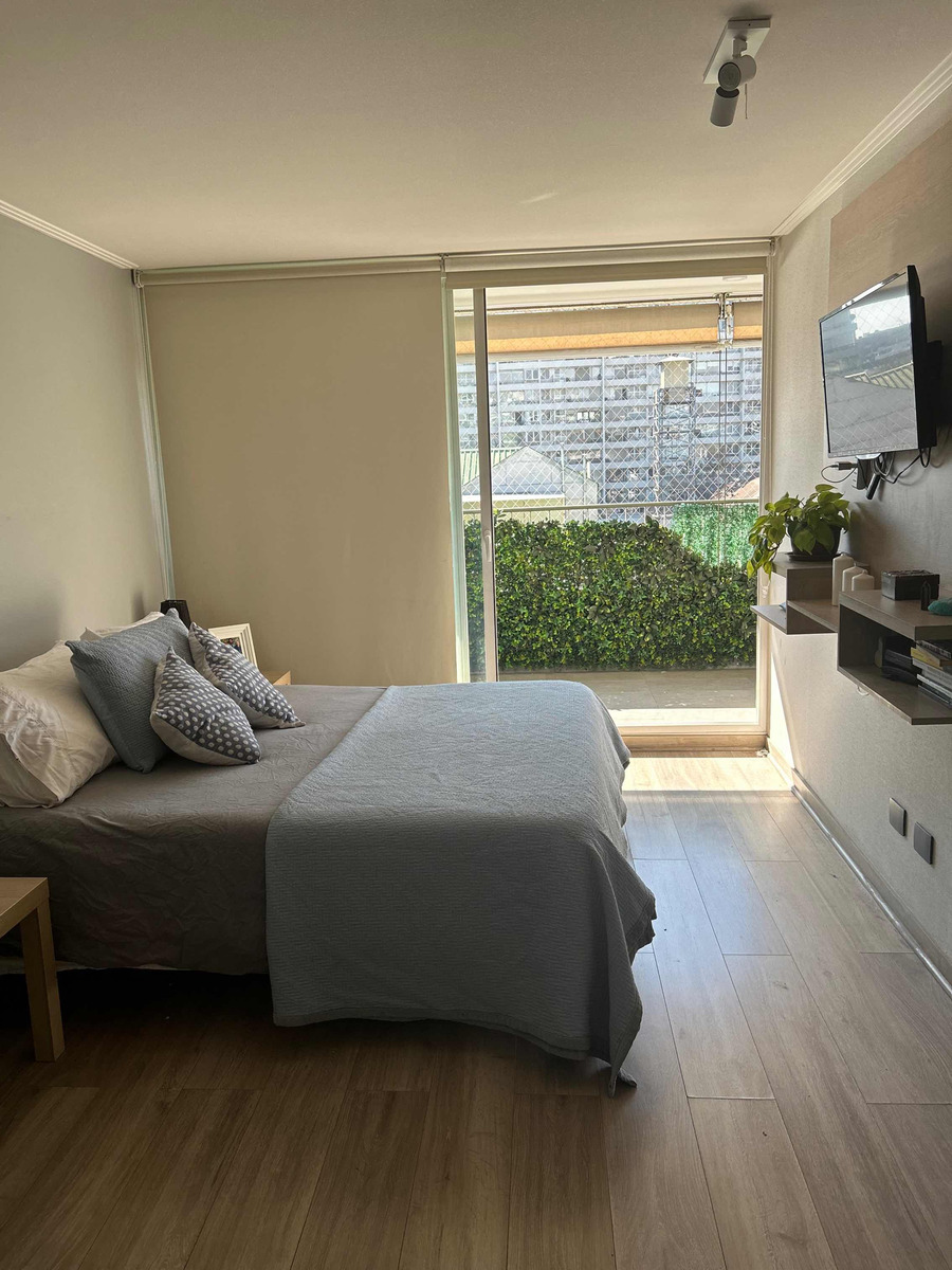 Arriendo Departamento 2D 2B 1E 1B Plaza Ega&ntilde;a - &Ntilde;u&ntilde;oa