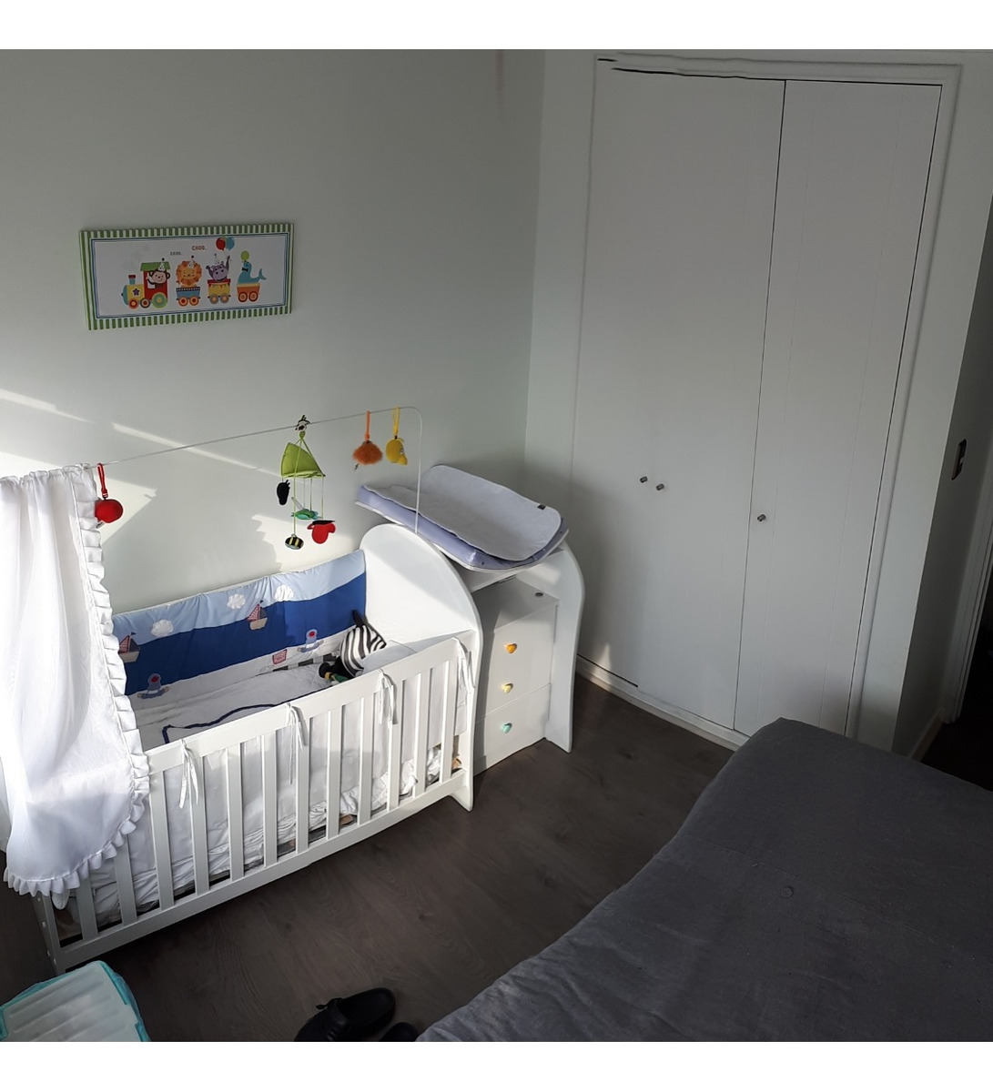 Arriendo Departamento 4D en suite Walk-in cl&oacute;set 3B 1E 1B Metro &Ntilde;u&ntilde;oa - &Ntilde;u&ntilde;oa