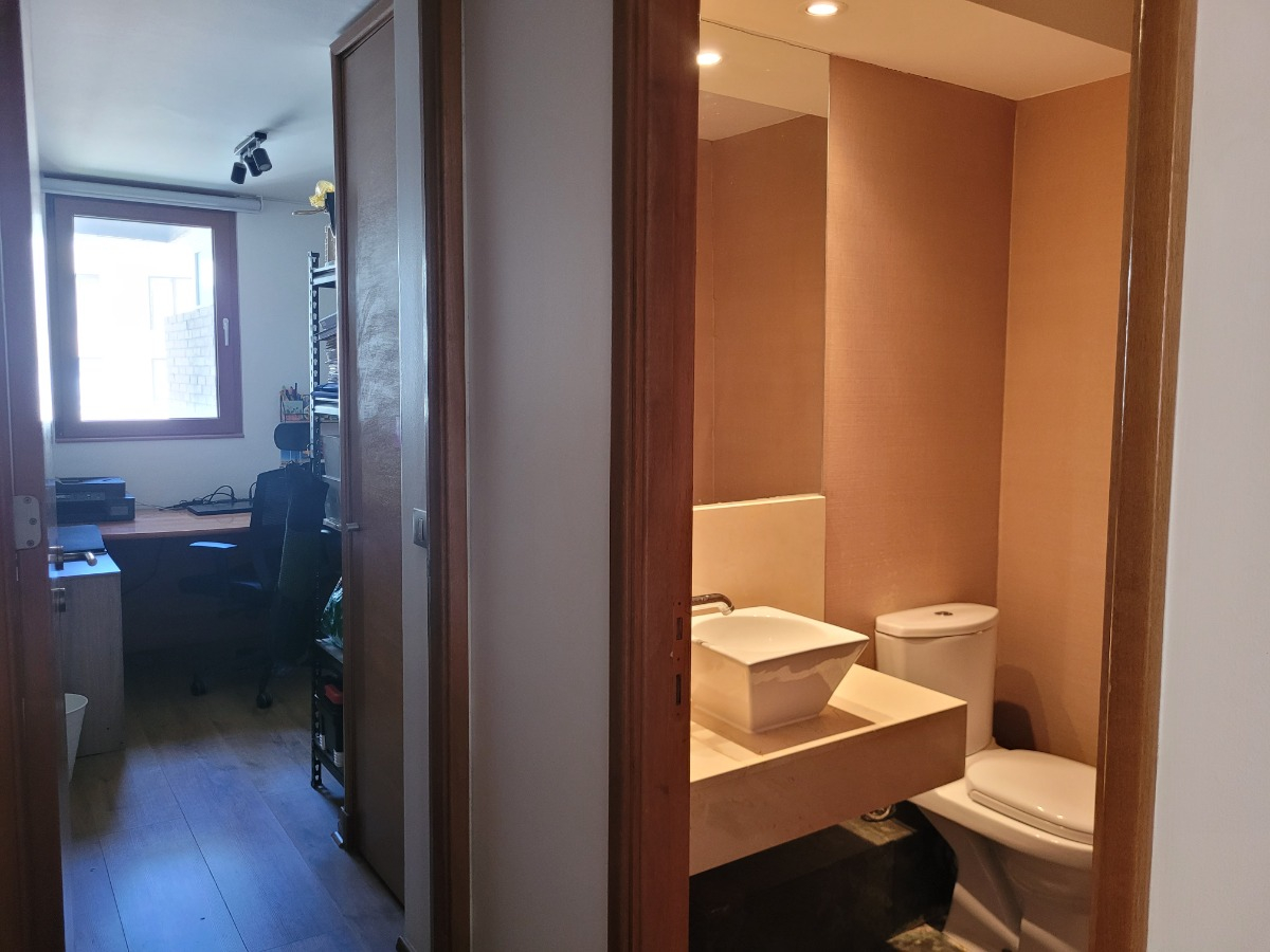 Arriendo Departamento NO 4D en suite Walk-in cl&oacute;set 3B 2E 1Bd Alto Las Condes - Las Condes