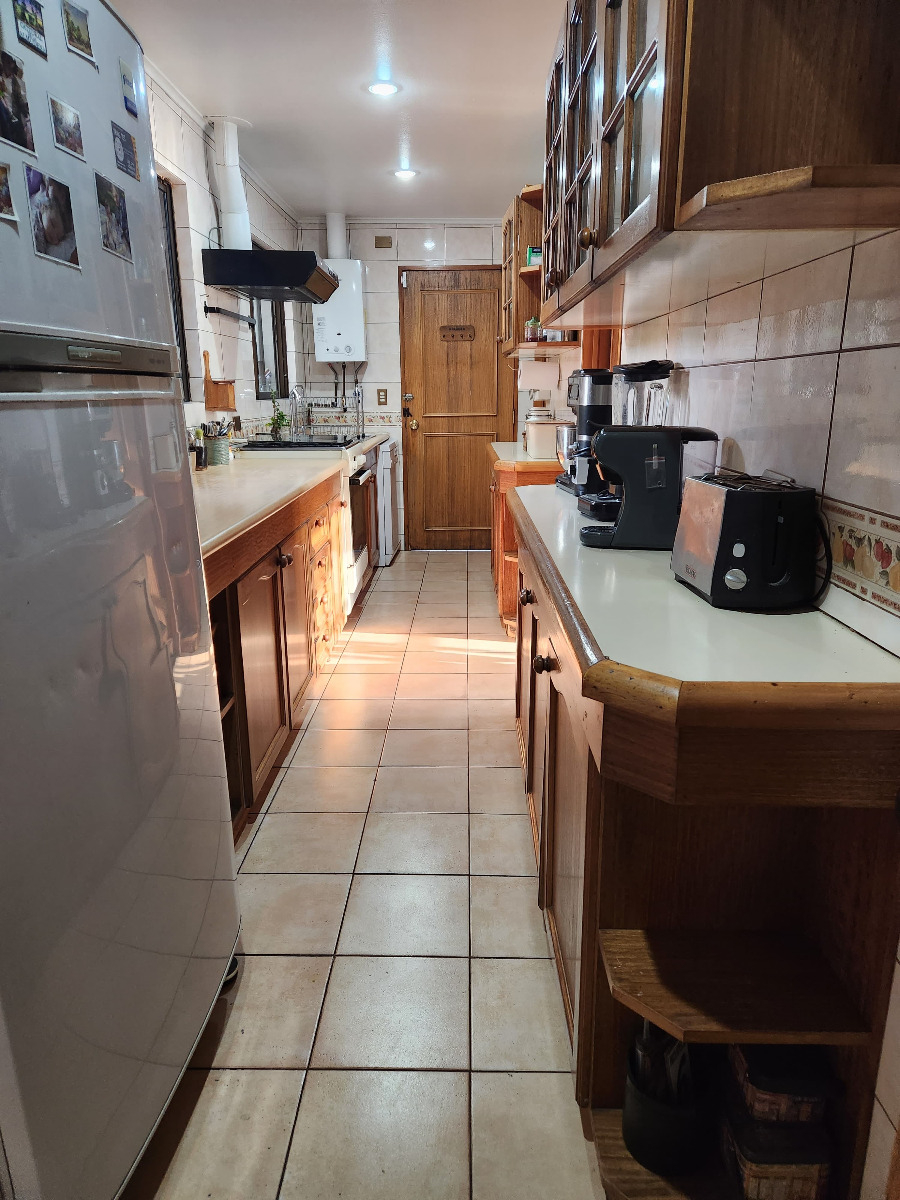 Venta Casa O 5D en suite 5B 2E 2B Parque Padre Alberto Hurtado - Las Condes