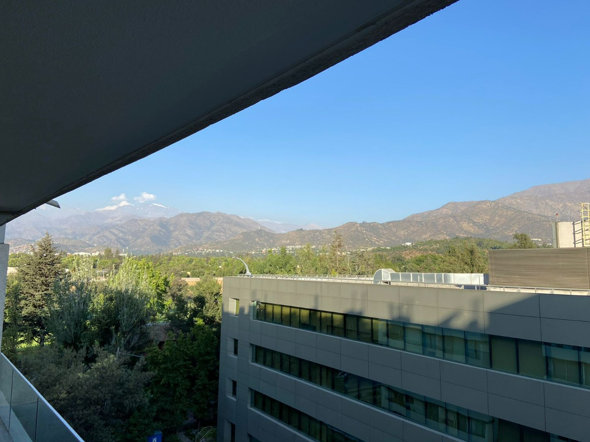 Arriendo Departamento 2D Estoril - Las Condes