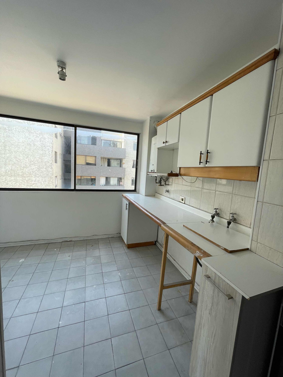 Arriendo Departamento NO 3D 2B 1E Parque Bot&aacute;nico - &Ntilde;u&ntilde;oa