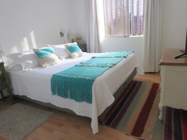 Venta Departamento NO 3D 2B 2E 1B Vaticano - Las Condes