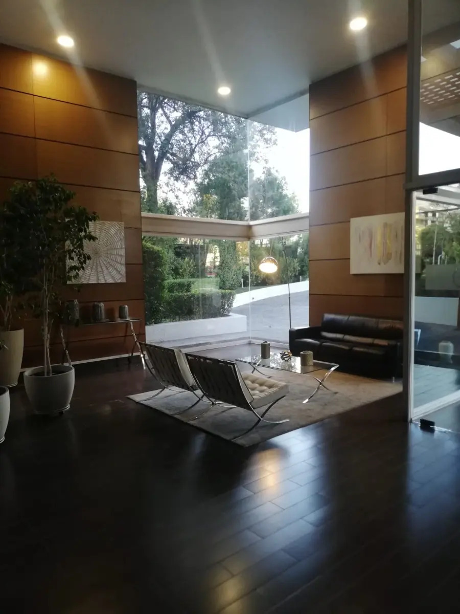Arriendo Departamento NO 2D 1B 1E Vaticano - Las Condes