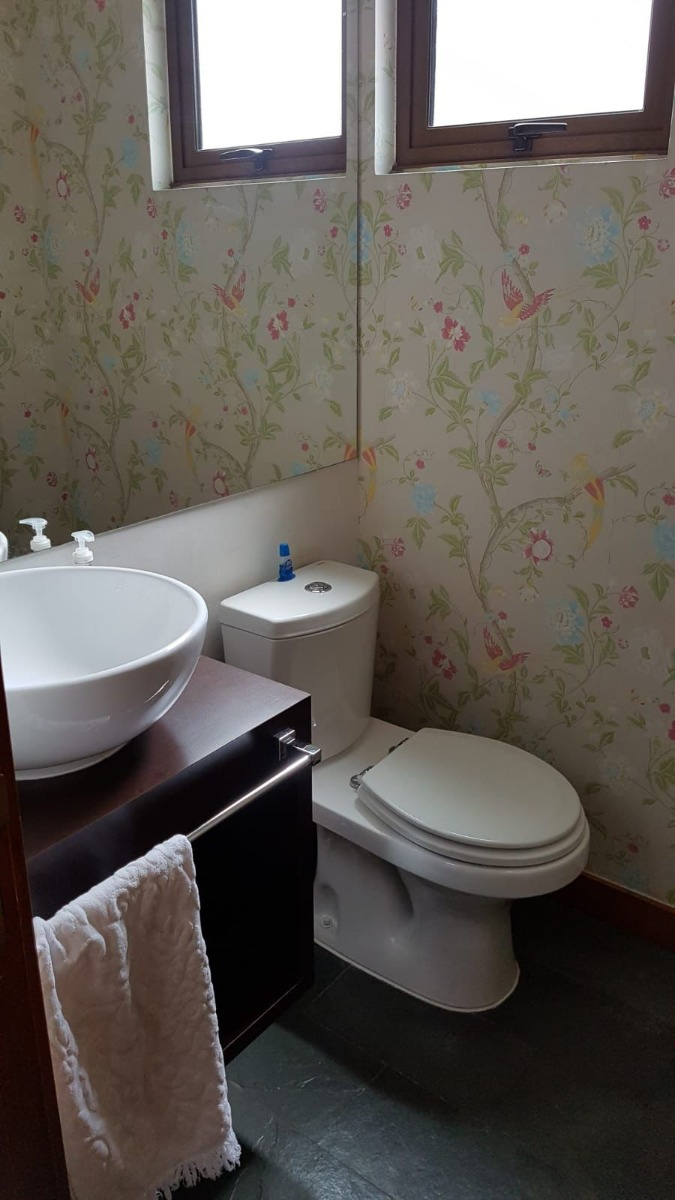 Arriendo Casa 4D Los Trapenses - Lo Barnechea