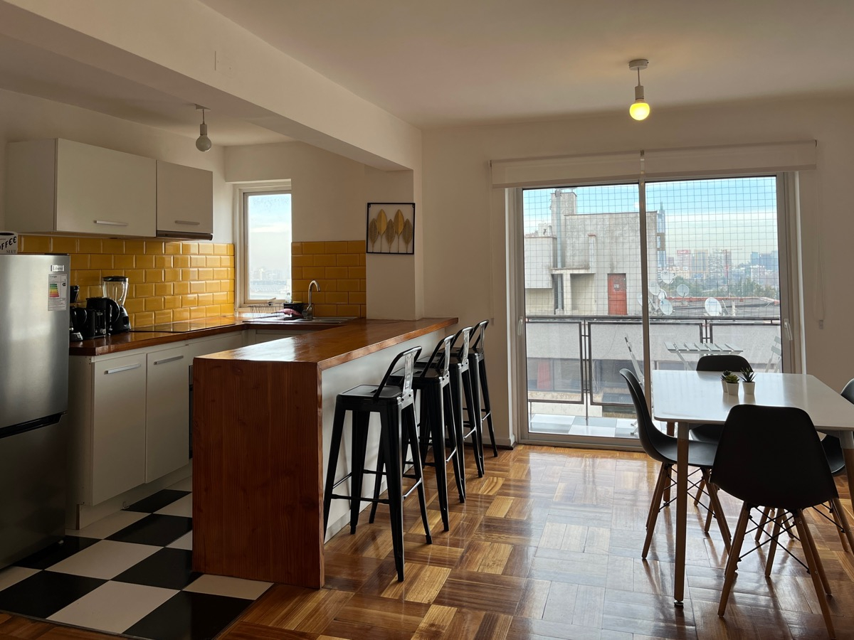 Venta Departamento SP 3D 2B Salvador - Providencia